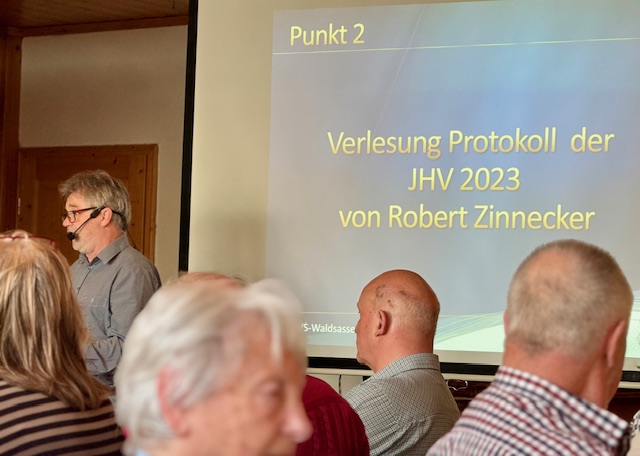 Robert Zirnecker (Vorstand PR)