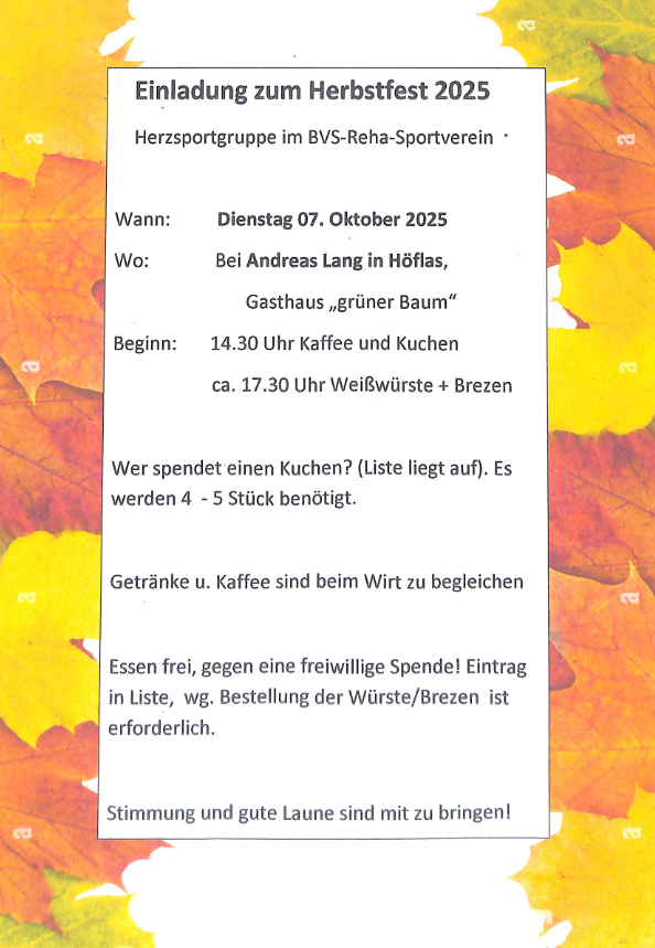 2025_Einladung_Herbstfest_Herzsport