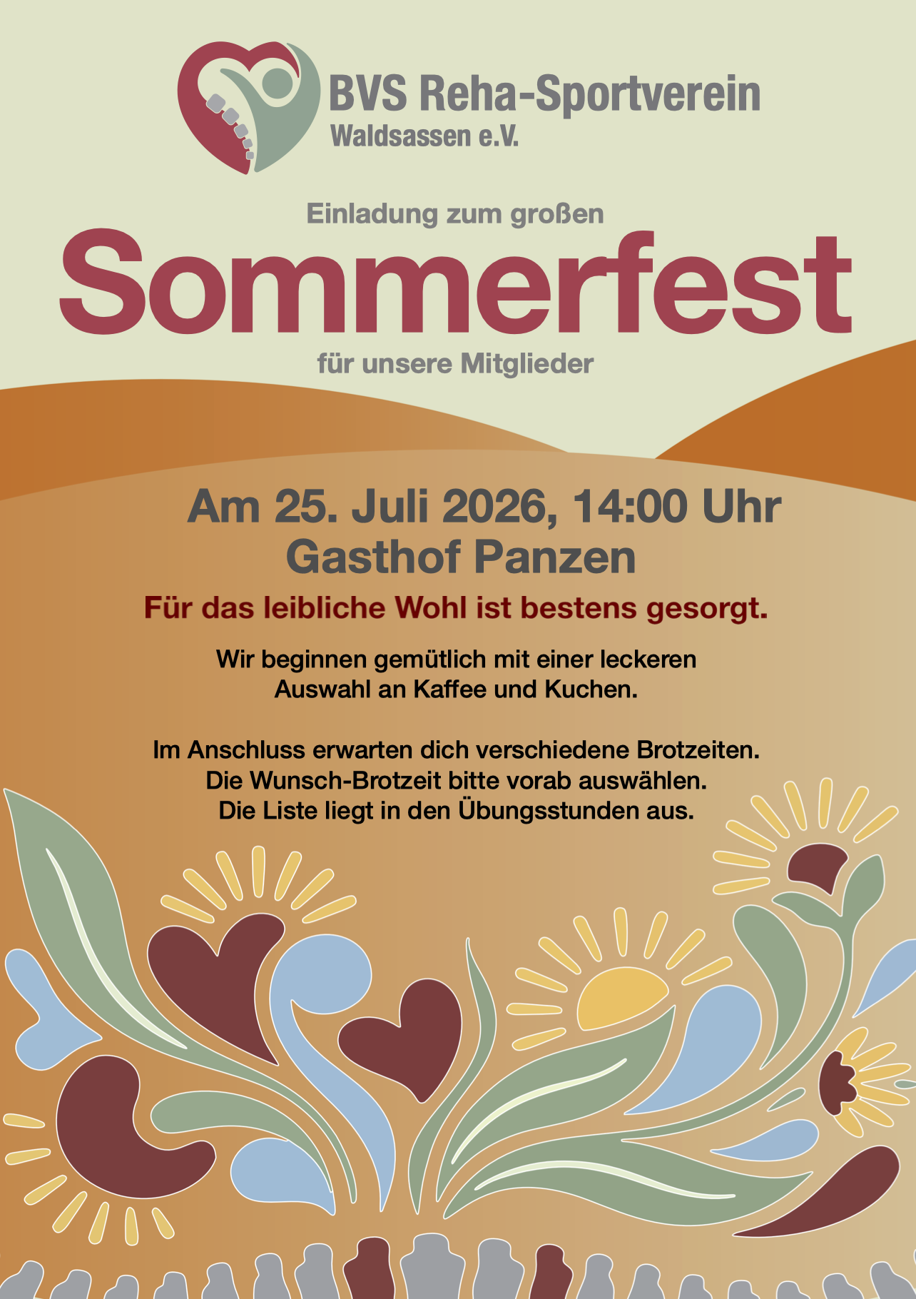 sommerfest_2026 BVS Sommerfest 2026